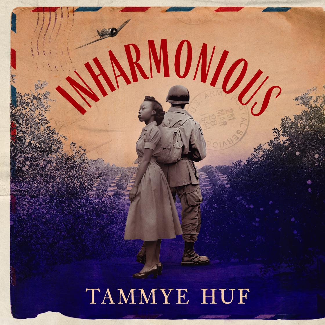 View audiobook of Inharmonious by Tammye Huf