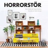 View audiobook of Horrorstör by Grady Hendrix