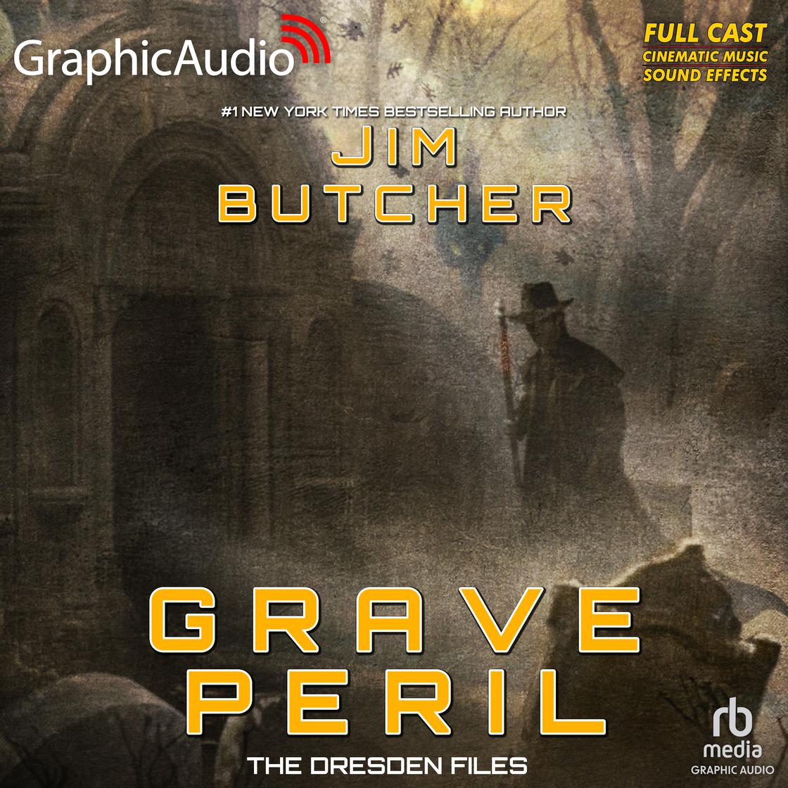 View audiobook of Grave Peril [Dramatized Adaptation] - Abridged by Jim Butcher