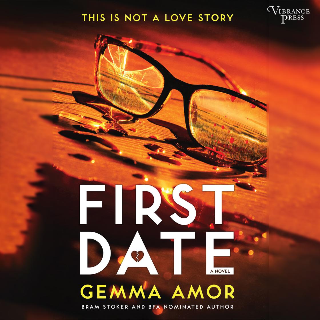 View audiobook of First Date by Gemma Amor