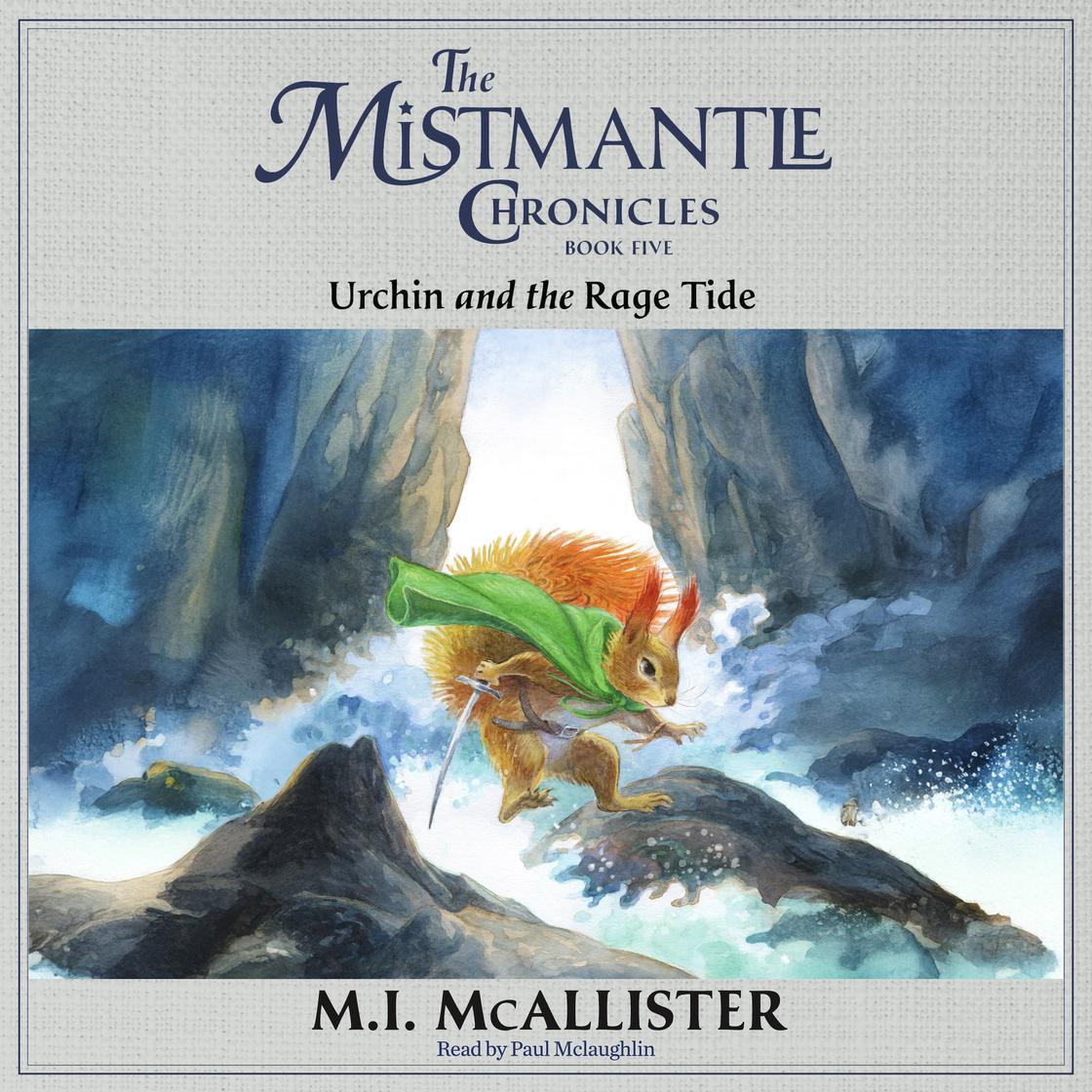 View audiobook of Urchin and the Rage Tide by M. I. McAllister