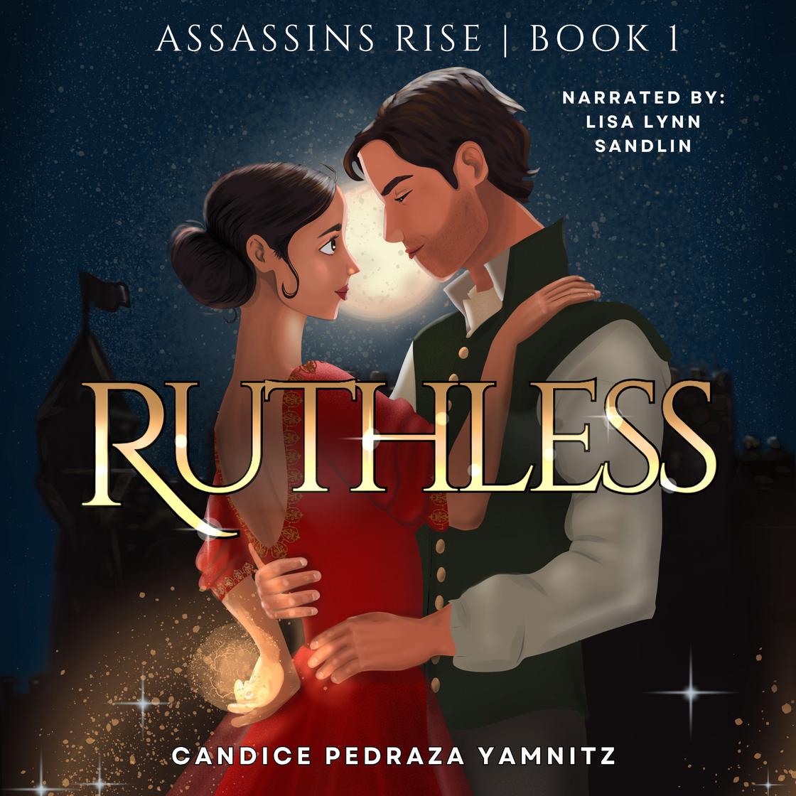 View audiobook of Ruthless by Candice Pedraza Yamnitz