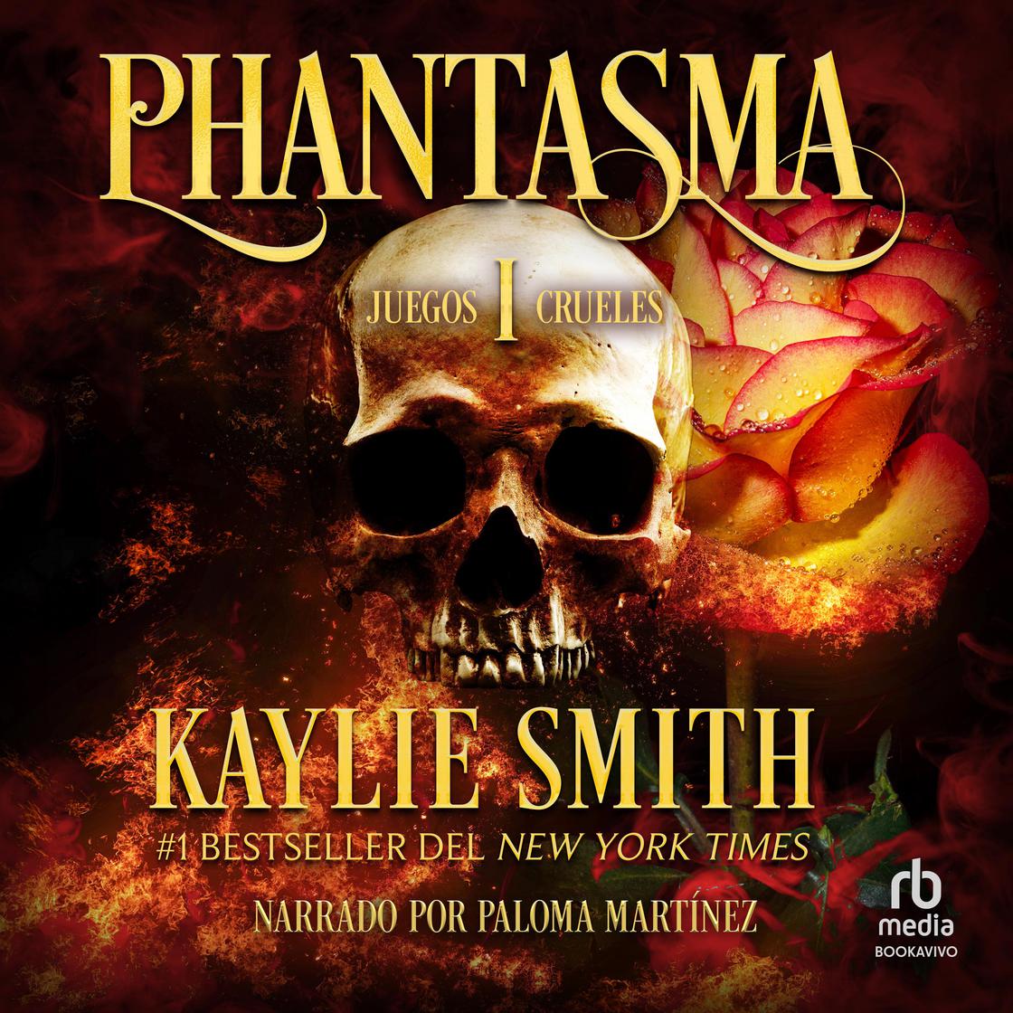 View audiobook of Phantasma by Kaylie Smith