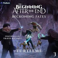 View audiobook of Beckoning Fates by TurtleMe