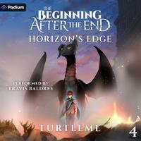 View audiobook of Horizon's Edge by TurtleMe
