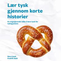 View audiobook of Lær tysk gjennom korte historier by Nora Lund