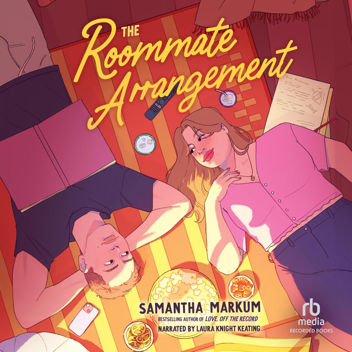 View audiobook of The Roommate Arrangement by Samantha Markum