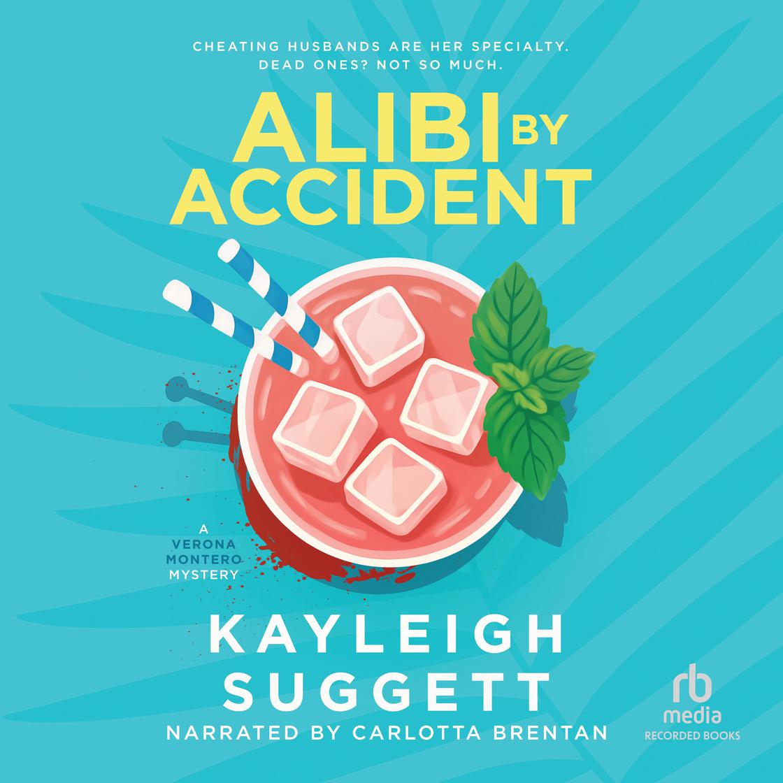 Alibi by Accident Audiobook