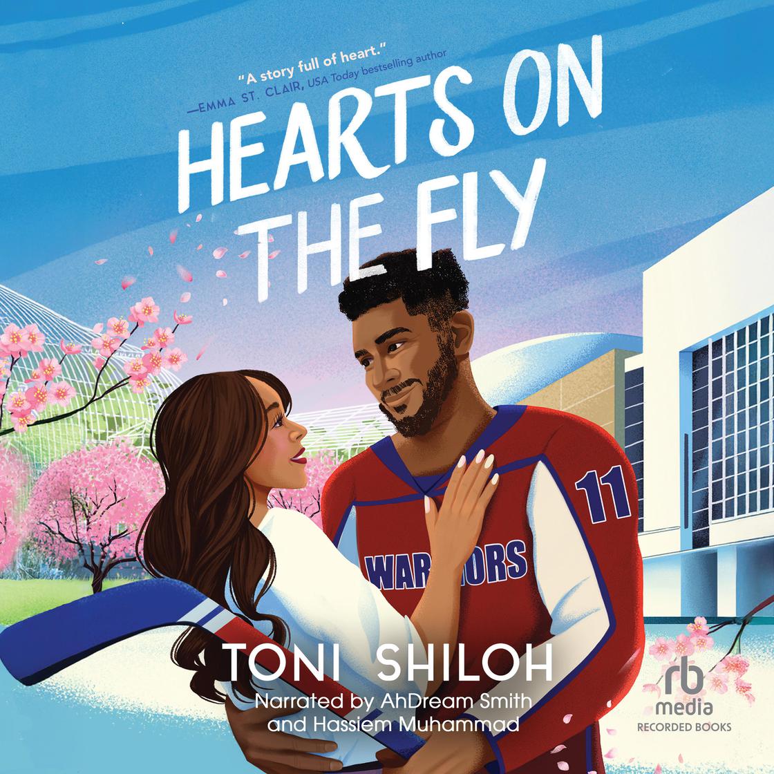 View audiobook of Hearts on the Fly by Toni Shiloh