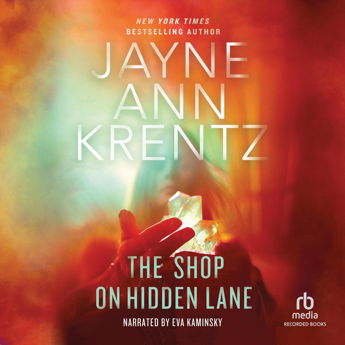 View audiobook of The Shop on Hidden Lane by Jayne Ann Krentz