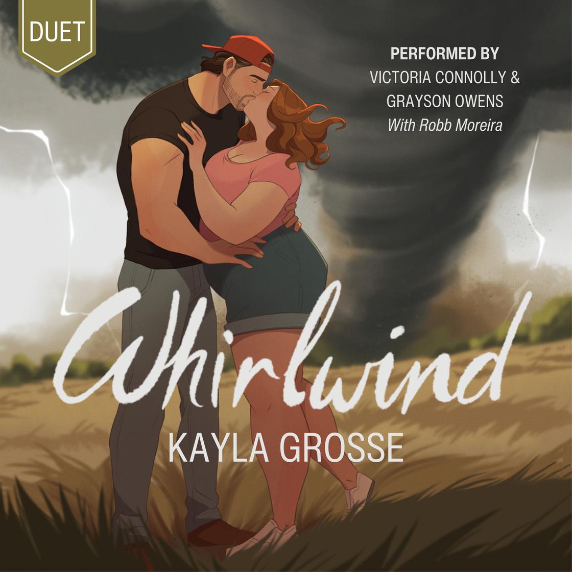 View audiobook of Whirlwind by Kayla Grosse
