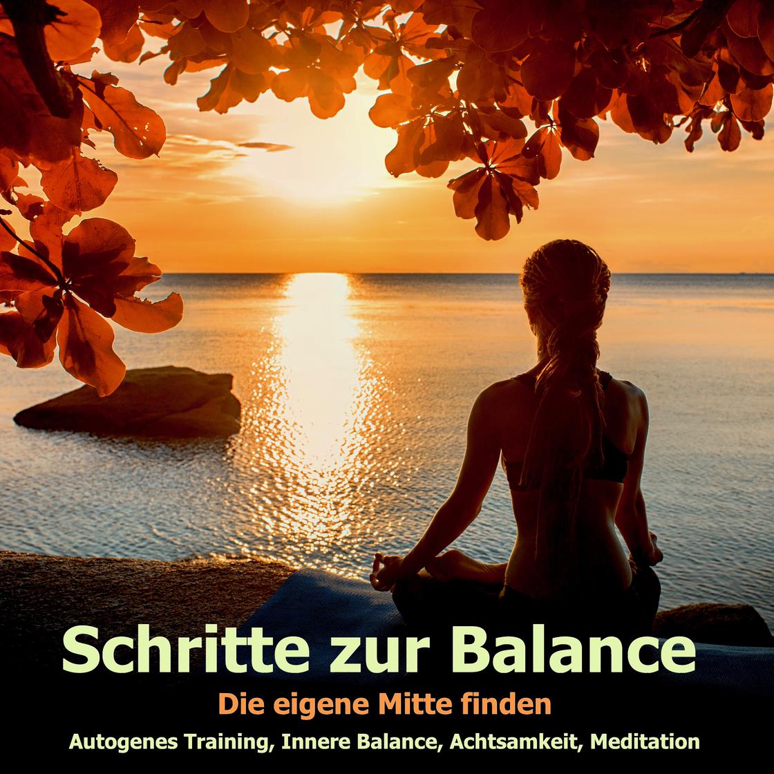 Libro.fm | Schritte zur Balance: Autogenes Training, Progressive