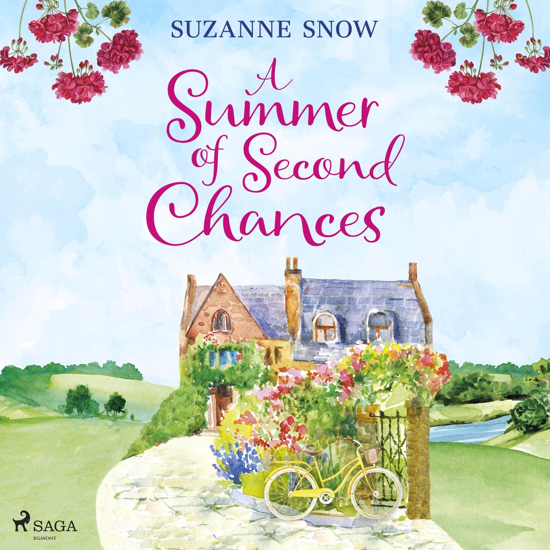 A Summer of Second Chances by Suzanne Snow