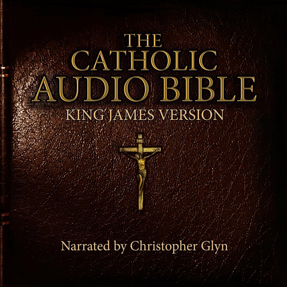 The Roman Catholic Audio Bible Complete 2 of 2 Audiobook | Libro.fm