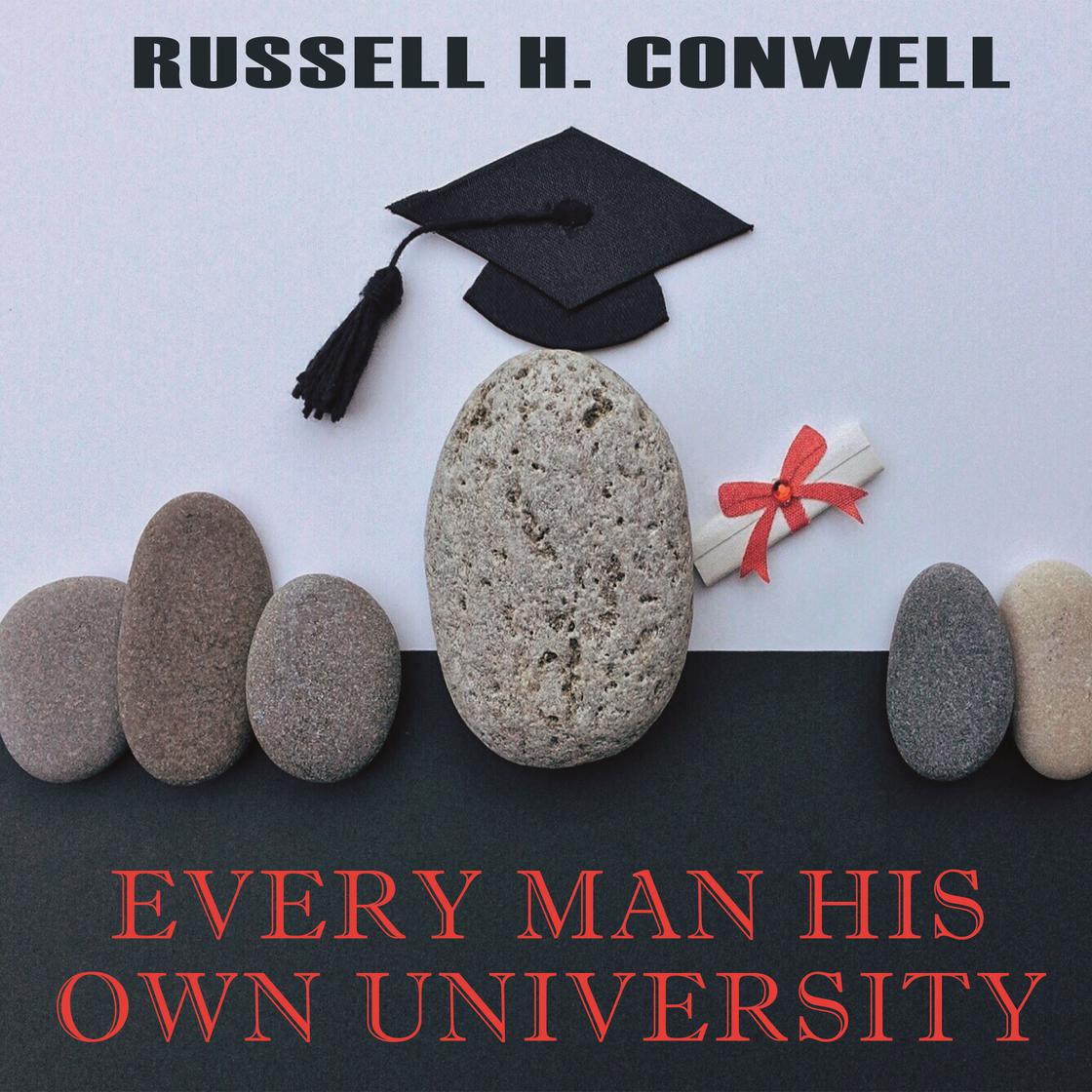 Every Man His Own University Audiobook | Libro.fm