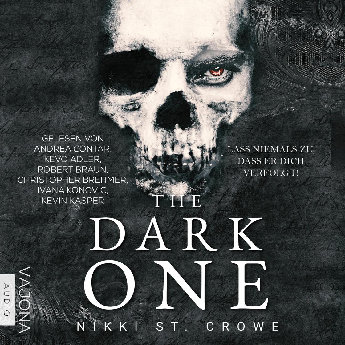 The Dark One by Nikki St. Crowe