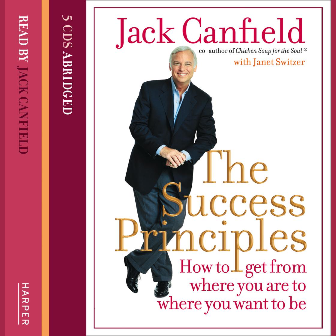 The Success Principles - Abridged Audiobook | Libro.fm