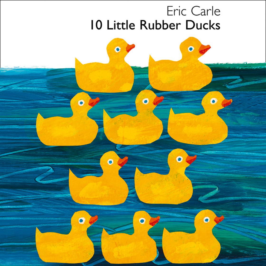 10 Little Rubber Ducks Audiobook | Libro.fm