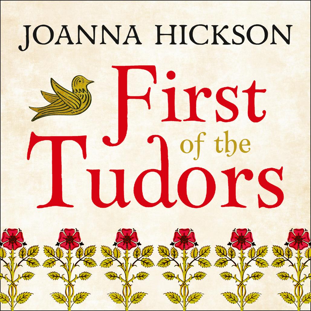 First of the Tudors Audiobook