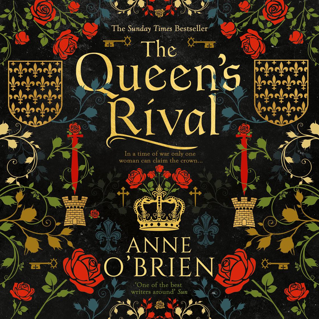 The Queen's Rival Audiobook