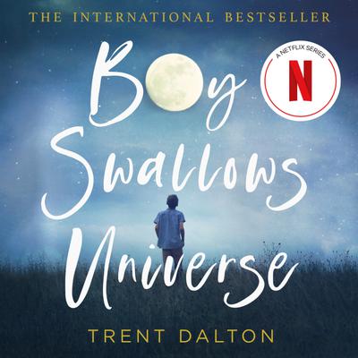 Boy Swallows Universe