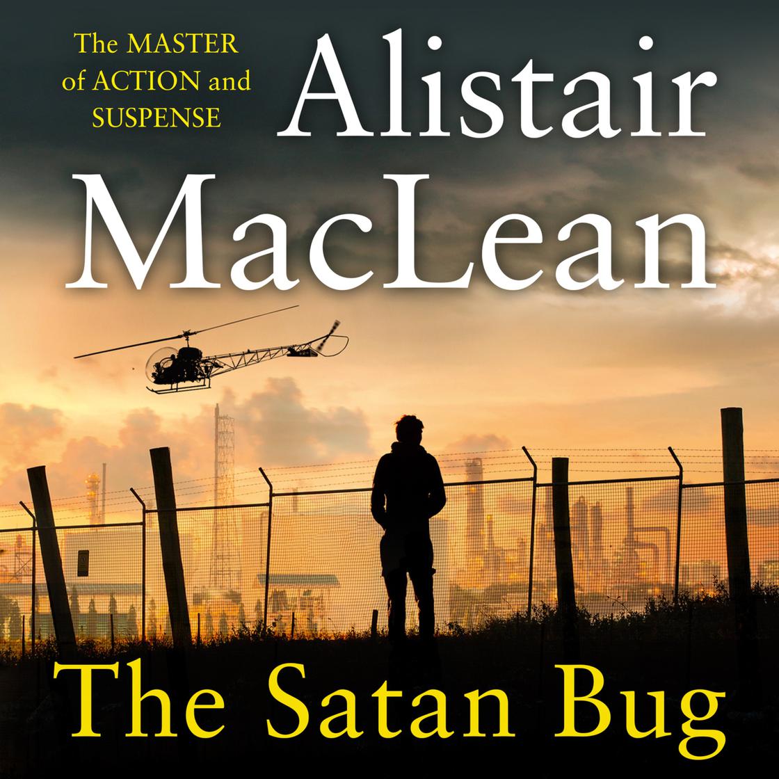 The Satan Bug Audiobook | Libro.fm