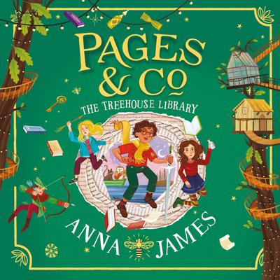 Pages & Co.: The Treehouse Library