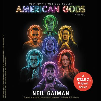 American Gods [TV Tie-In]