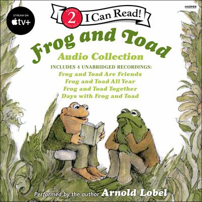 Frog and Toad Audio Collection Audiobook | Libro.fm