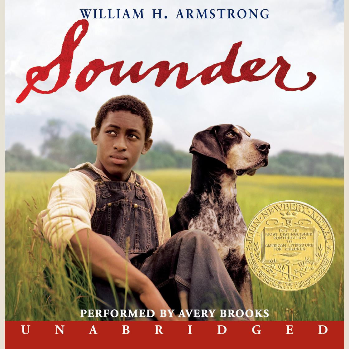 Sounder by William H. Armstrong