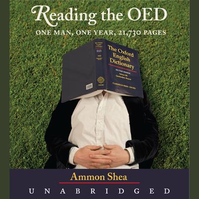 Reading the OED