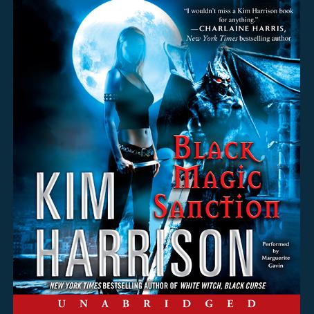 Black Magic Sanction by Kim Harrison