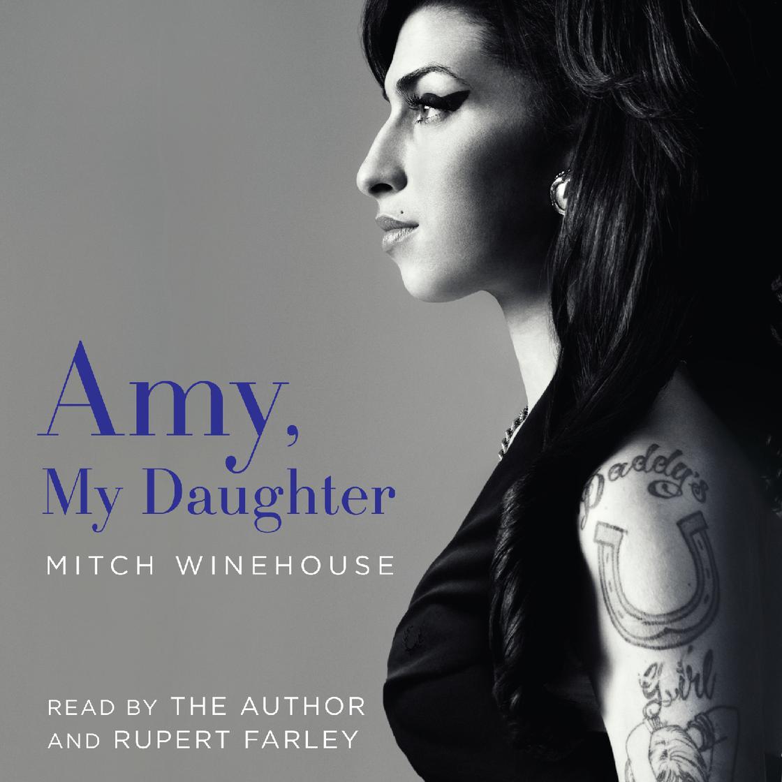 Amy, My Daughter by Mitch Winehouse