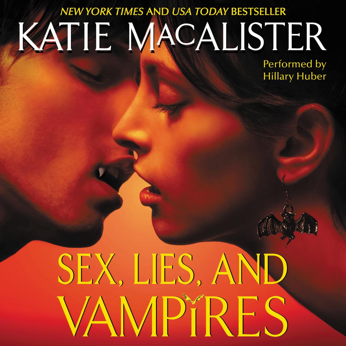 Libro.fm | Sex, Lies, and Vampires Audiobook