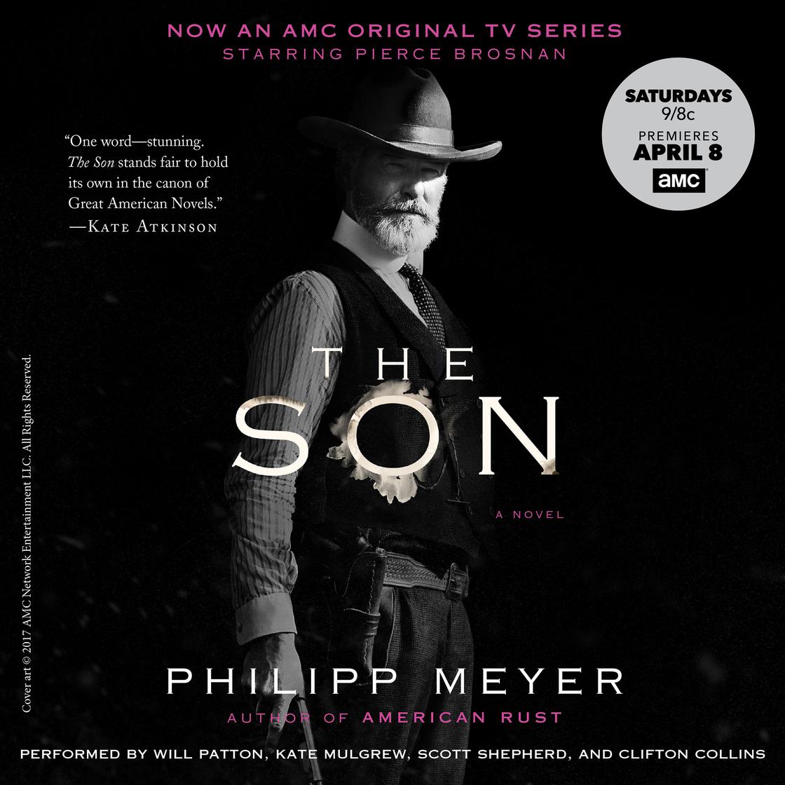 The Son by Philipp Meyer