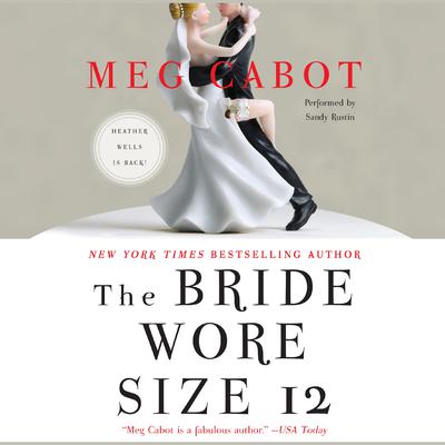 The Bride Wore Size 12