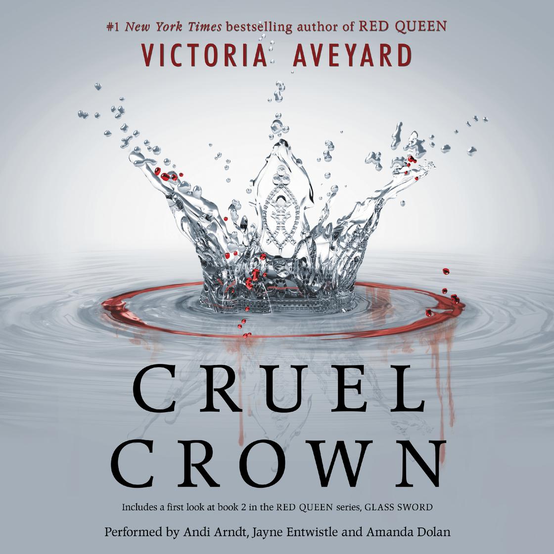 Cruel Crown Audiobook | Libro.fm