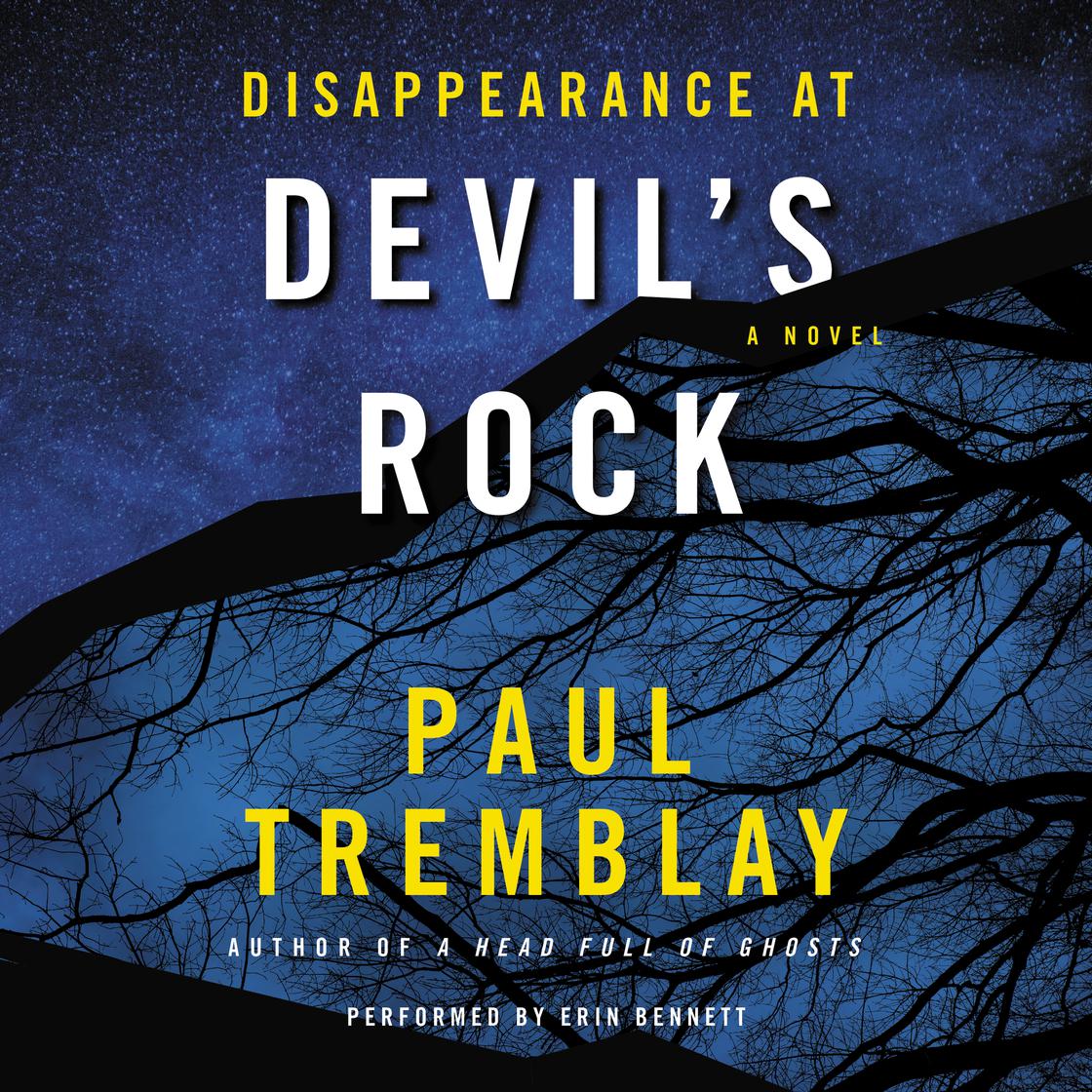 Disappearance at Devil's Rock by Paul Tremblay