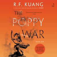 View audiobook of The Poppy War by R. F. Kuang