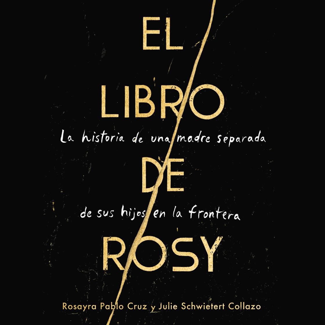 The Book of Rosy \ El libro de Rosy (Spanish edition) by Rosayra Pablo Cruz & Julie Schwietert Collazo