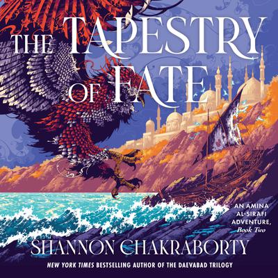 View audiobook of The Tapestry of Fate by Shannon Chakraborty