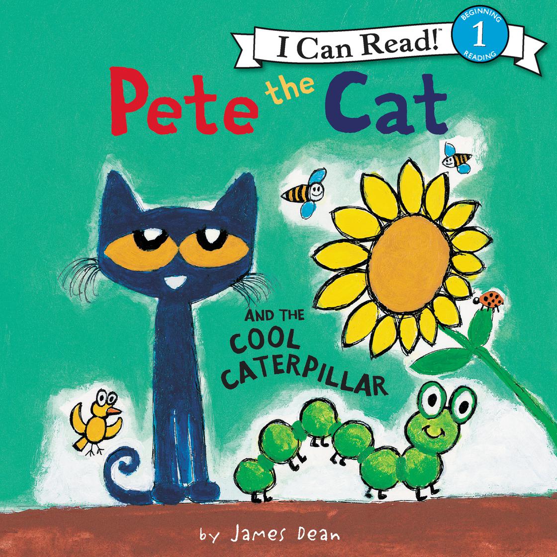 Libro.fm Pete the Cat and the Cool Caterpillar Audiobook