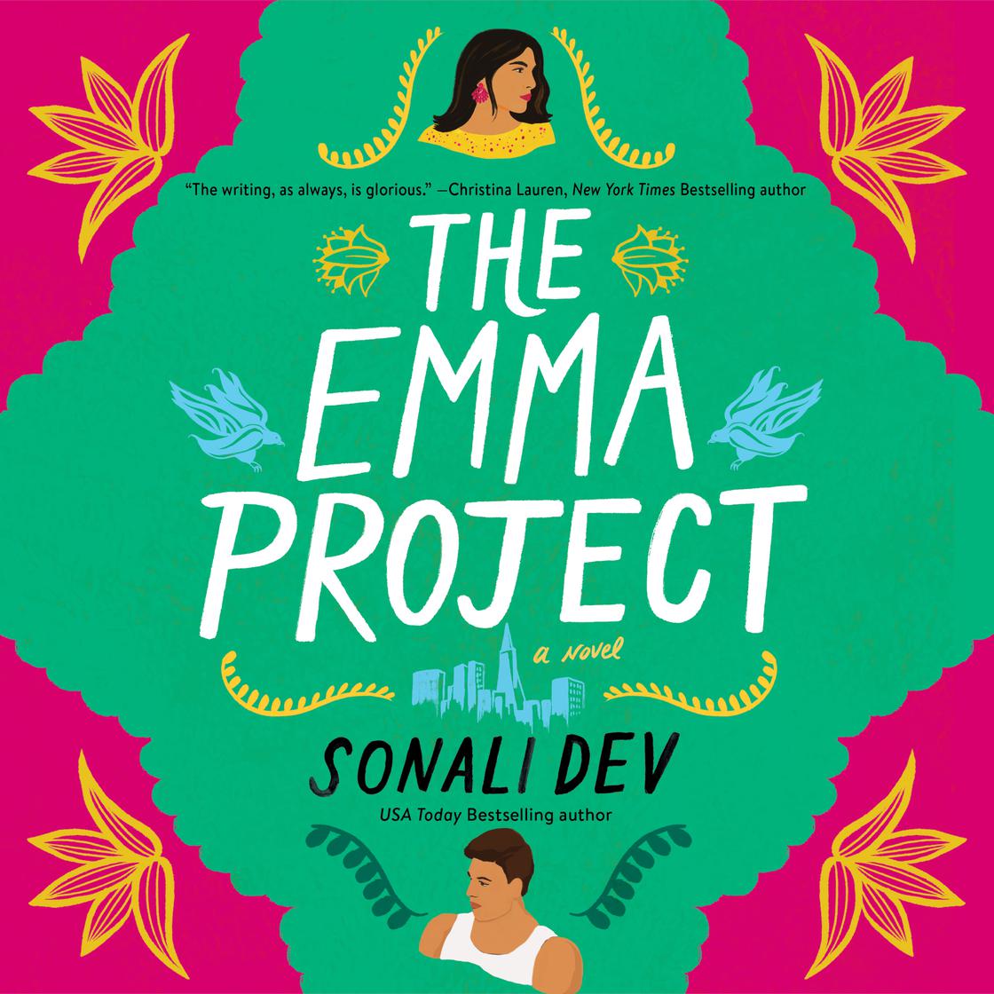 The Emma Project by Sonali Dev