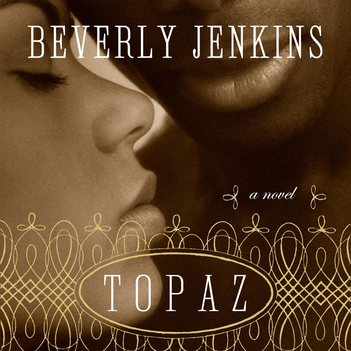 Topaz by Beverly Jenkins