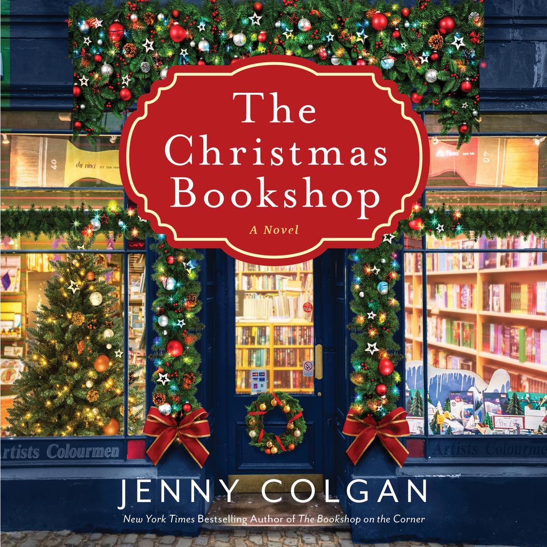 Libro fm The Christmas Bookshop Audiobook