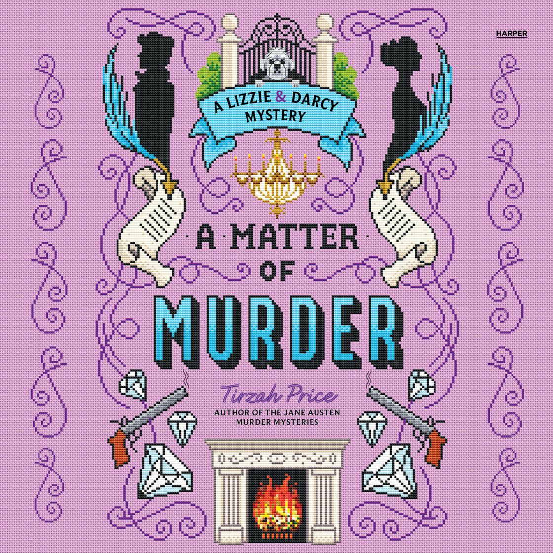 A Matter of Murder by Tirzah Price Narrated by Morag Sims