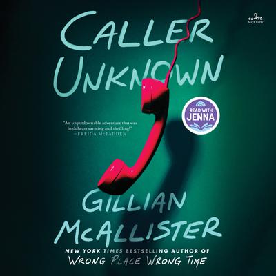 View audiobook of Caller Unknown by Gillian McAllister