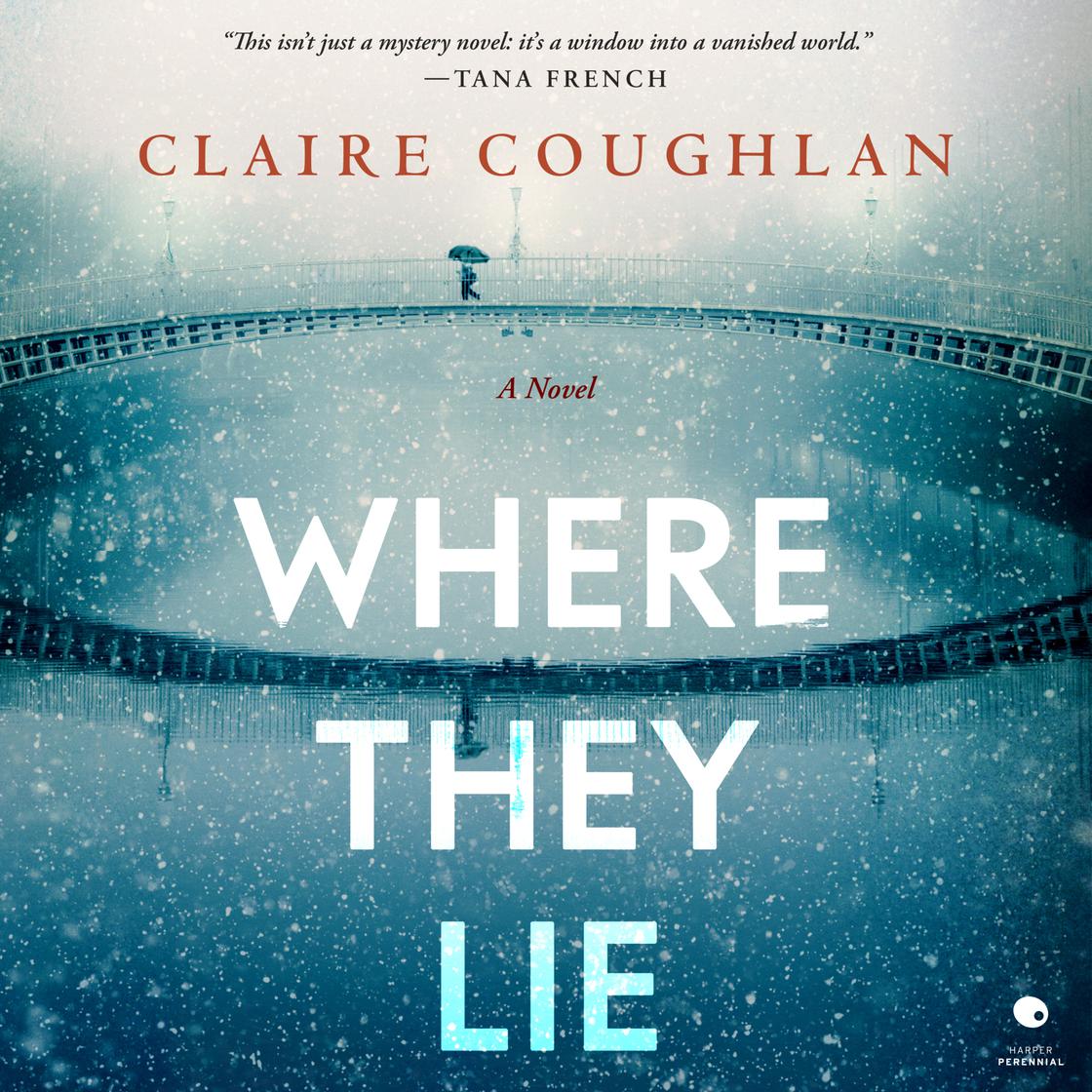 Where They Lie by Claire Coughlan
