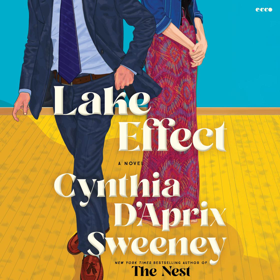 View audiobook of Lake Effect by Cynthia D'Aprix Sweeney