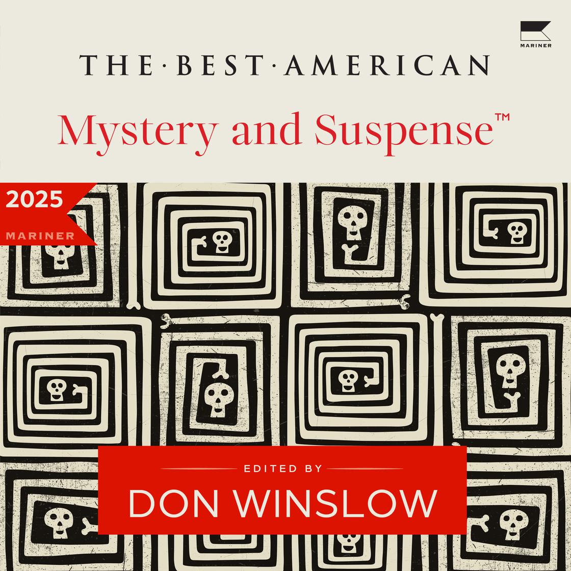 The Best American Mystery And Suspense 2027